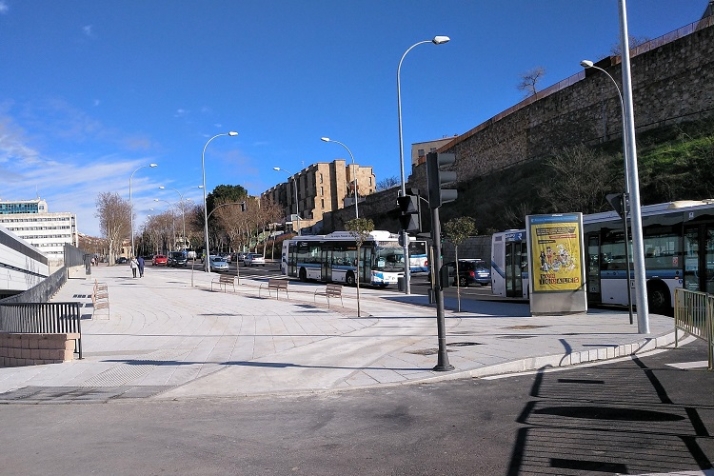 Transporte público gratuito. | Imagen 2