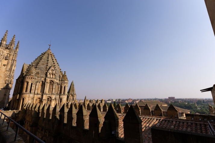 Ieronimus: el gran mirador de las torres de la Catedral | Imagen 3