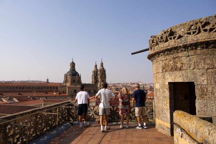 Ieronimus: el gran mirador de las torres de la Catedral | Imagen 2