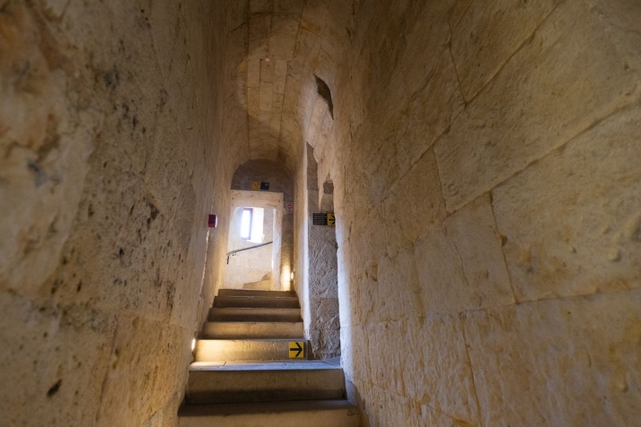 Ieronimus: el gran mirador de las torres de la Catedral | Imagen 1