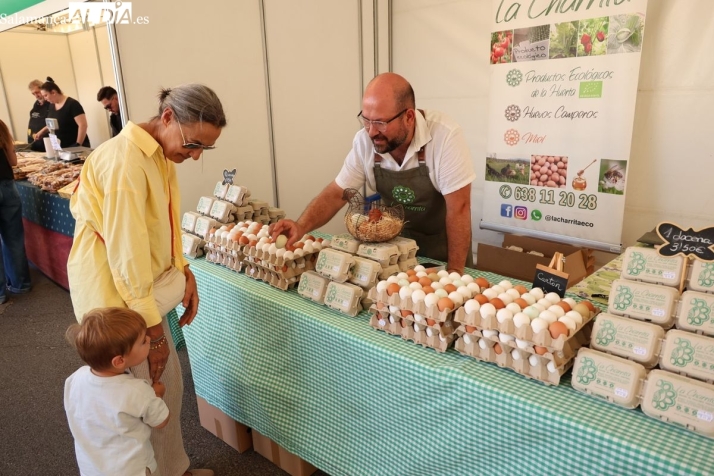 Horarios y actividades de la III Feria Agroalimentaria de Cabrerizos que ser&aacute; este s&aacute;bado | Imagen 1