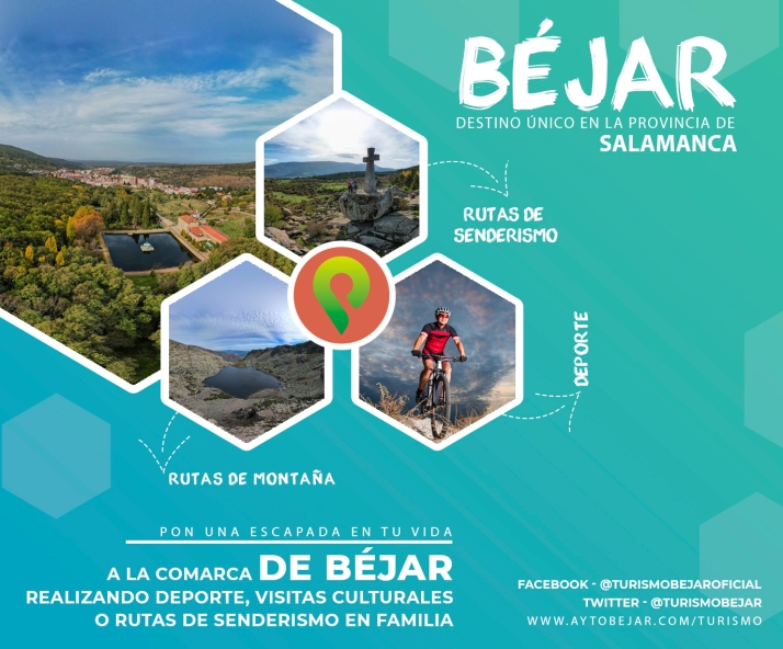 B&eacute;jar estar&aacute; en FITUR 2023 con stand propio | Imagen 1