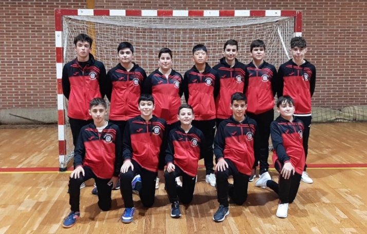 El Infantil Regional del III Columnas se impone en Ponferrada | Imagen 1