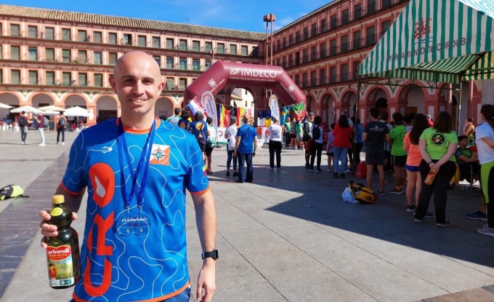 Ciudad Rodrigo Orientaci&oacute;n logra dos podios en la C&oacute;rdoba City Race | Imagen 1