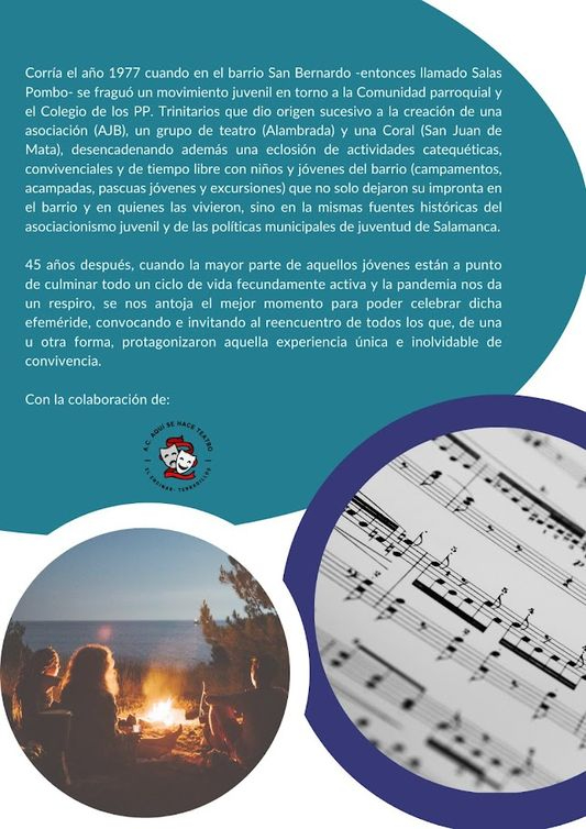 'Historias a la luz de las estrellas&rsquo; llega al Encinar en su 45&ordm; aniversario | Imagen 1