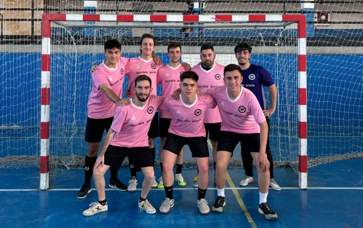 La Wiki FS, con tres mirobrigenses en sus filas, inicia la Copa Futormes | Imagen 1