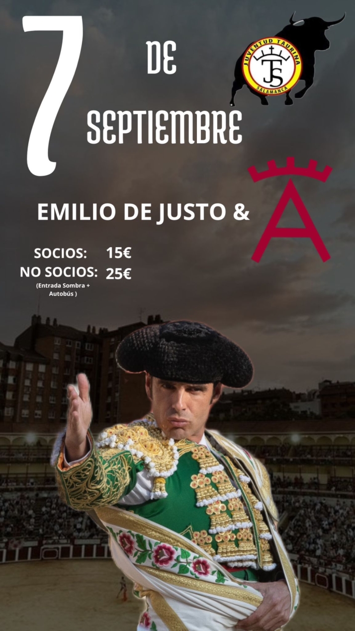 Juventud Taurina de Salamanca organiza un viaje a la plaza de toros de Valladolid | Imagen 1