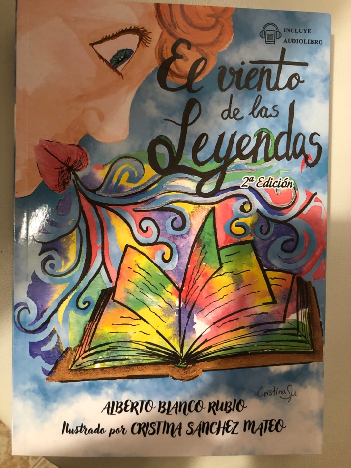 Encuentro literario con el premiado Alberto Blanco que presentar&aacute;&nbsp; 'El viento de las leyendas' | Imagen 1