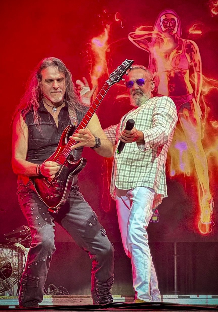 ENTREVISTA | El salmantino que brilla en el mundial de fotograf&iacute;a con el bronce y como guitarrista con grandes cantantes | Imagen 4