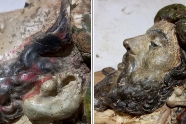 Evaluaci&oacute;n del Crucificado de B&oacute;veda 