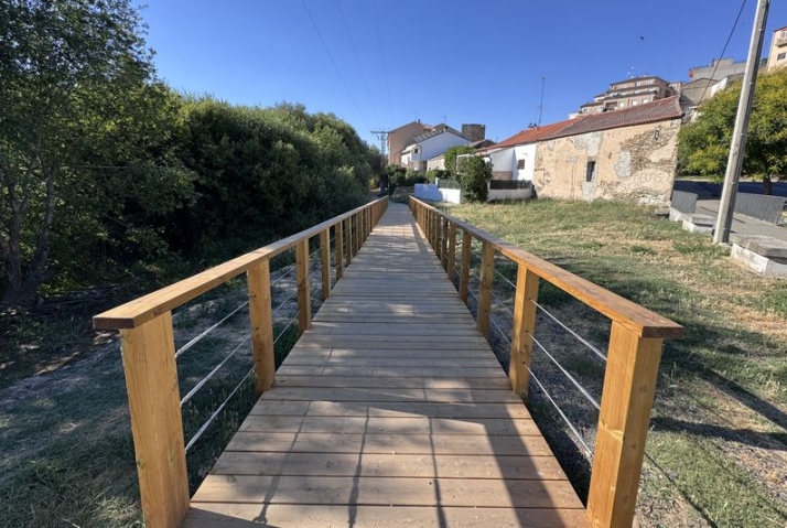 Un nuevo itinerario fluvial conecta el casco histórico de Alba de Tormes con la Red Natura 2000 | Imagen 2