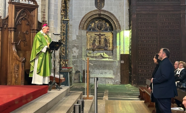 Daniel Mielgo, &lsquo;admitido a &Oacute;rdenes&rsquo; en su camino hacia el diaconado permanente | Imagen 1