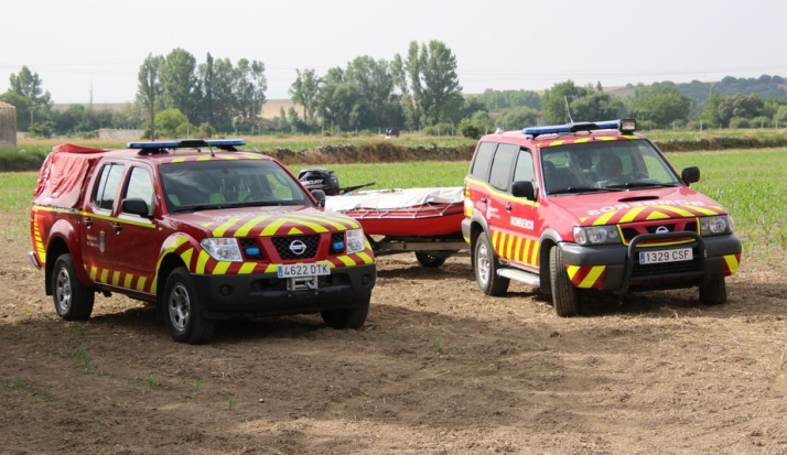 Contin&uacute;a la intensa b&uacute;squeda del menor desaparecido en el r&iacute;o | Imagen 1