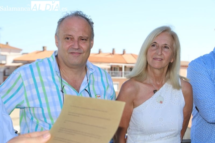 El Castillo de Alba de Tormes no lucir&aacute; la bandera de Espa&ntilde;a al no contar con autorizaciones | Imagen 1