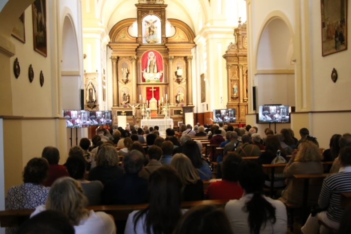 Alba de Tormes, refugio de fe: la veneraci&oacute;n a Santa Teresa muestra la fuerza de la espiritualidad | Imagen 1