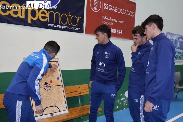 Ilusi&oacute;n, compromiso y ambici&oacute;n: el alma del Piensos Dur&aacute;n Albense FS | Imagen 1