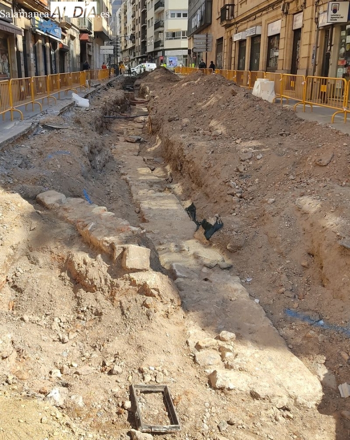 Las obras de &Aacute;lvaro Gil se prolongar&aacute;n hasta agosto o septiembre | Imagen 1