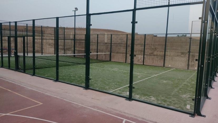 L@s Ni&ntilde;@s de la Cubitera convocan el 1&ordm; Torneo de P&aacute;del de Castillejo de Mart&iacute;n Viejo | Imagen 1