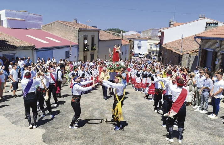 En Saucelle cogen fuerzas para afrontar con garant&iacute;as lo que tienen por delante | Imagen 1