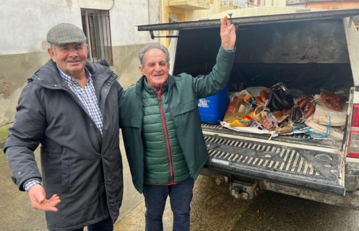 Aparecen los ganadores del 2&ordm; y 3&ordm; Premio del Aguinaldo de San Ant&oacute;n en El Puente | Imagen 1
