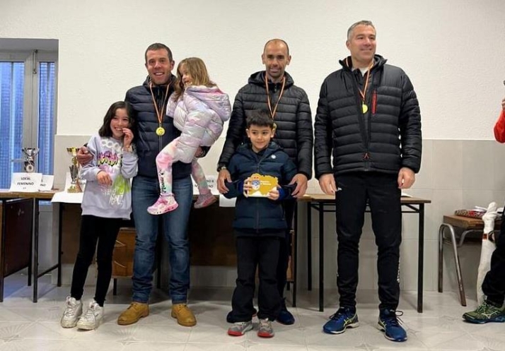 Pilar P&eacute;rez sube al podio en la Murallat&oacute;n de Yecla de Yeltes | Imagen 1