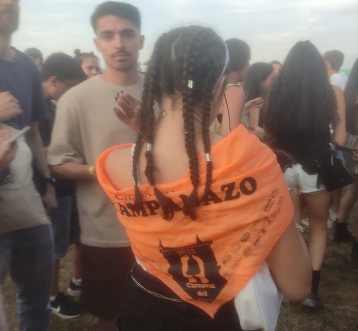 Eh, publícanos una foto: Desde el Boombastic de Asturias | Imagen 1