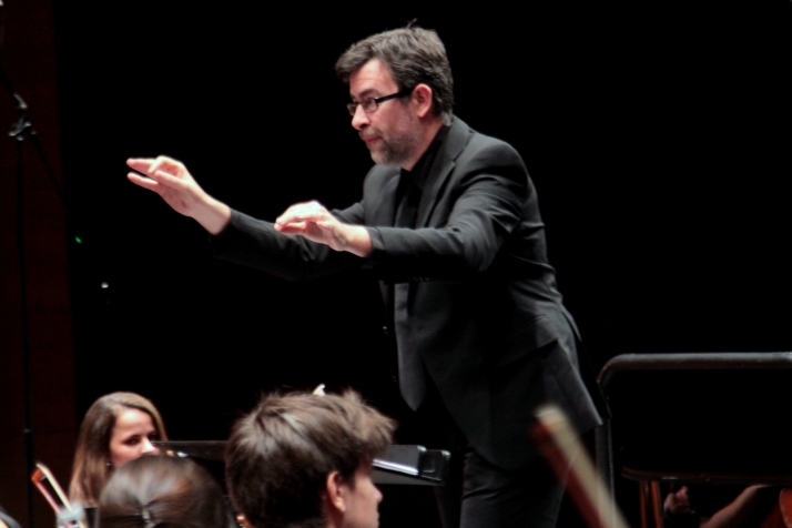 Mozart con frescura y madurez en una brillante actuaci&oacute;n de la Joven Orquesta Sinf&oacute;nica Ciudad de Salamanca | Imagen 1