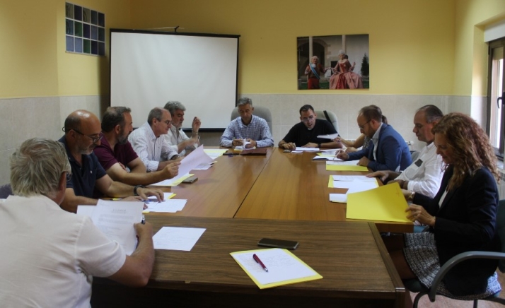 Manuel Barbero continuar&aacute; como presidente de la Fundaci&oacute;n Ciudad Rodrigo | Imagen 1