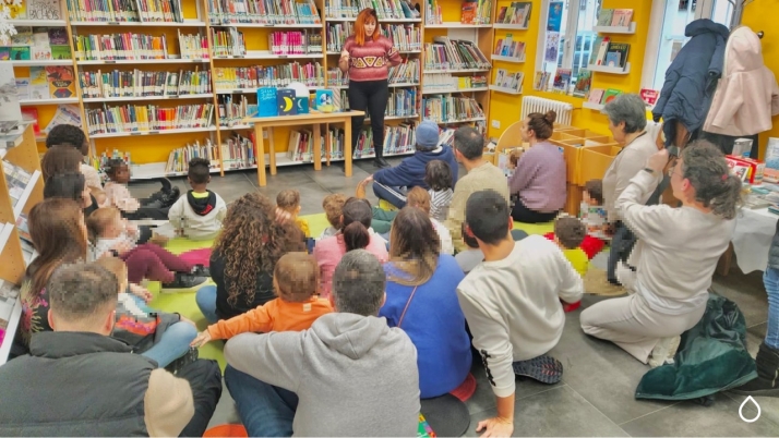 Los beb&eacute;s en las bibliotecas | Imagen 5