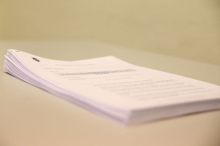 Primer examen para ser conductor con puesto fijo en el Ayuntamiento de Alba de Tormes | Imagen 1