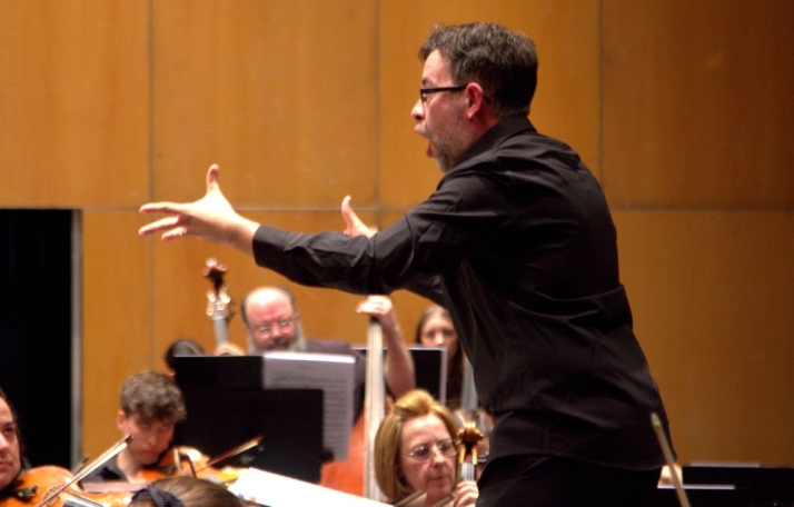 La Novena de Beethoven coronó el XXV Aniversario de la Joven Orquesta Sinfónica Ciudad de Salamanca | Imagen 1