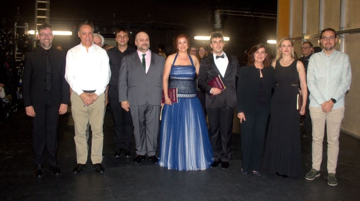 La Novena de Beethoven coronó el XXV Aniversario de la Joven Orquesta Sinfónica Ciudad de Salamanca | Imagen 2