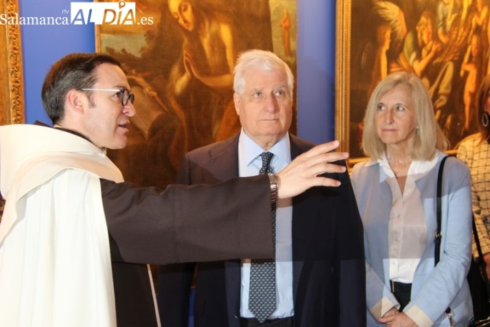 El duque de Alba califica de &ldquo;magn&iacute;fica y de gran calidad&rdquo; la muestra &lsquo;De Claris Mulieribus&rsquo; | Imagen 1