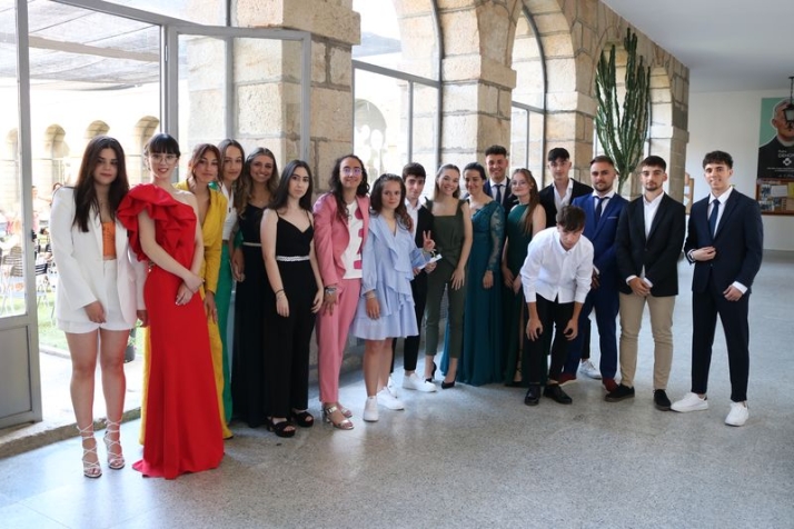 Graduaciones y D&iacute;a de la Familia en el Colegio Seminario San Jer&oacute;nimo | Imagen 2