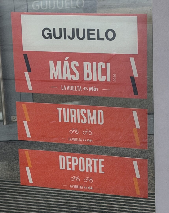 El sello ‘Más Bici’ impulsa a Guijuelo como referente de movilidad ciclista y turismo deportivo | Imagen 1