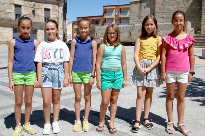 Vitigudino tiene ya Corte de Honor para las Ferias y Fiestas | Imagen 1