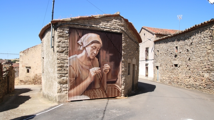 Guadramiro se prepara para las fiestas de San Crist&oacute;bal con disfraces y el regreso del tren | Imagen 1