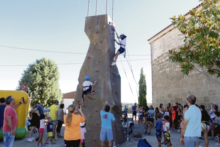 &ldquo;Lo m&aacute;s importante es seguir haciendo un pueblo atractivo donde vivir&rdquo;  | Imagen 1