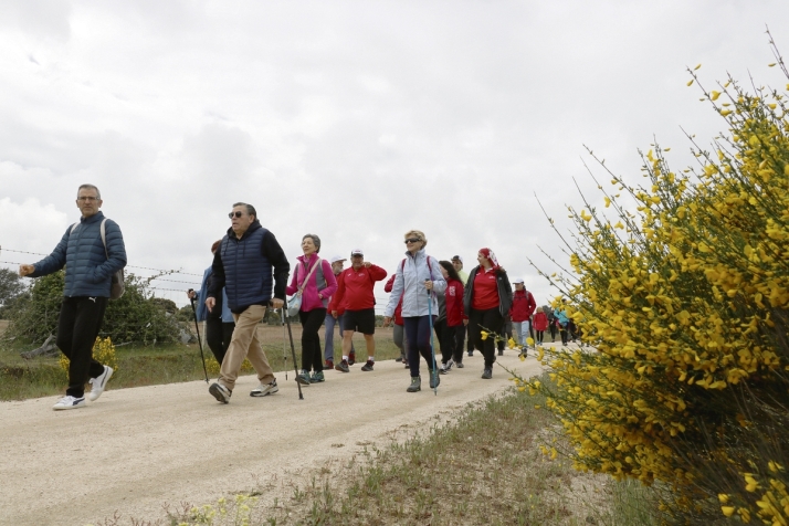Descubre en Sard&oacute;n de los Frailes &lsquo;Los Secretos del Embalse&rsquo; en la IV Marcha de Senderismo | Imagen 1