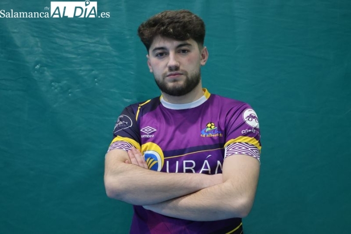 &ldquo;Es un orgullo poder defender al equipo de mi pueblo&rdquo; | Imagen 2