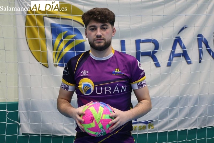 &ldquo;Es un orgullo poder defender al equipo de mi pueblo&rdquo; | Imagen 1