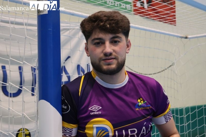 &ldquo;Es un orgullo poder defender al equipo de mi pueblo&rdquo; | Imagen 3