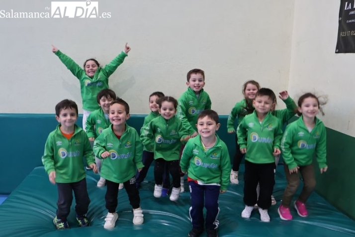 El Multideporte de las Escuelas Deportivas Piensos Dur&aacute;n Albense, una experiencia para crecer jugando | Imagen 1