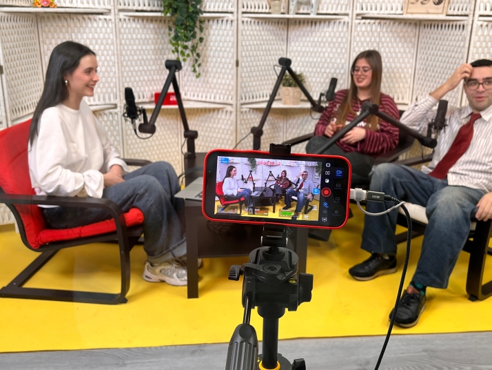 As&iacute; es la revoluci&oacute;n formativa de la comunicaci&oacute;n en la UPSA | Imagen 2