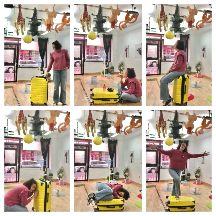 La maleta de los cuentos  | Imagen 1