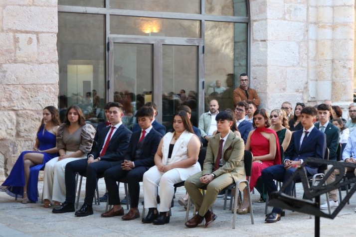 San Jer&oacute;nimo despide con emoci&oacute;n a una nueva promoci&oacute;n de Bachillerato | Imagen 1
