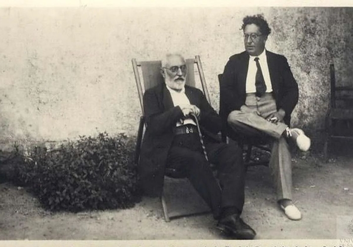 La Casa Museo Unamuno recuerda a dos ilustres desterrados, el rector y Eduardo Ortega y Gasset  | Imagen 2