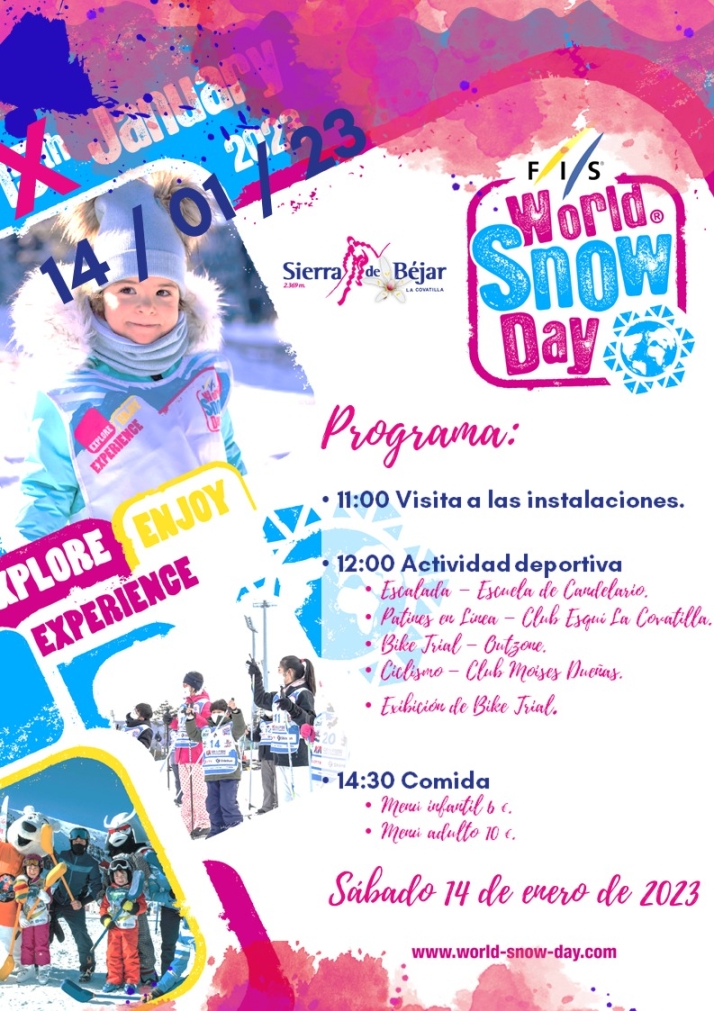 La Covatilla mira con ilusi&oacute;n a las previsiones de nevadas | Imagen 1