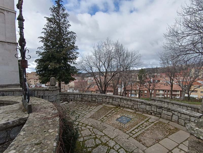 Al rescate del templo veron&eacute;s de B&eacute;jar | Imagen 2