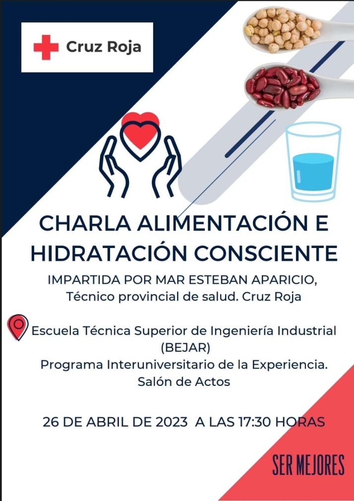 Doble cita con Cruz Roja en la comarca de B&eacute;jar | Imagen 1
